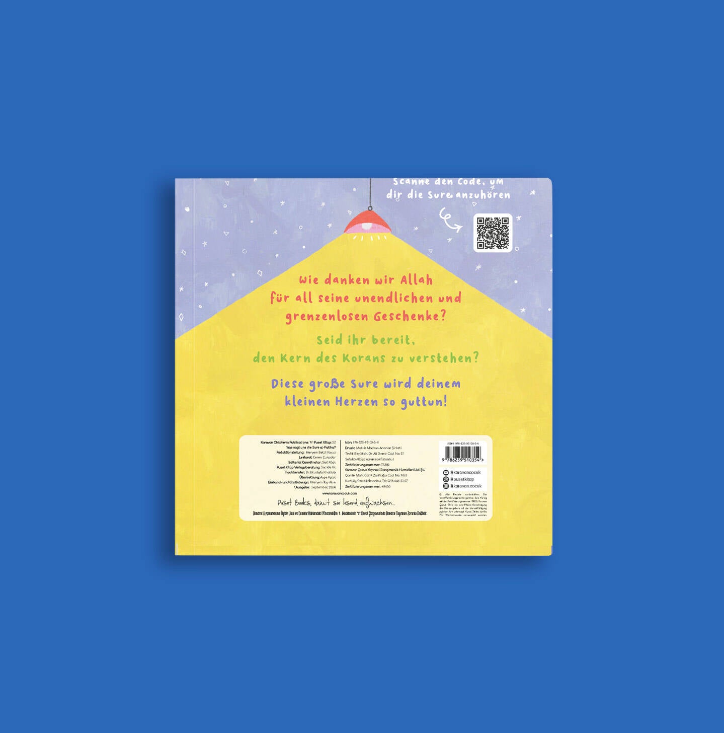 Was sagt uns die Sure Al-Fatiha?