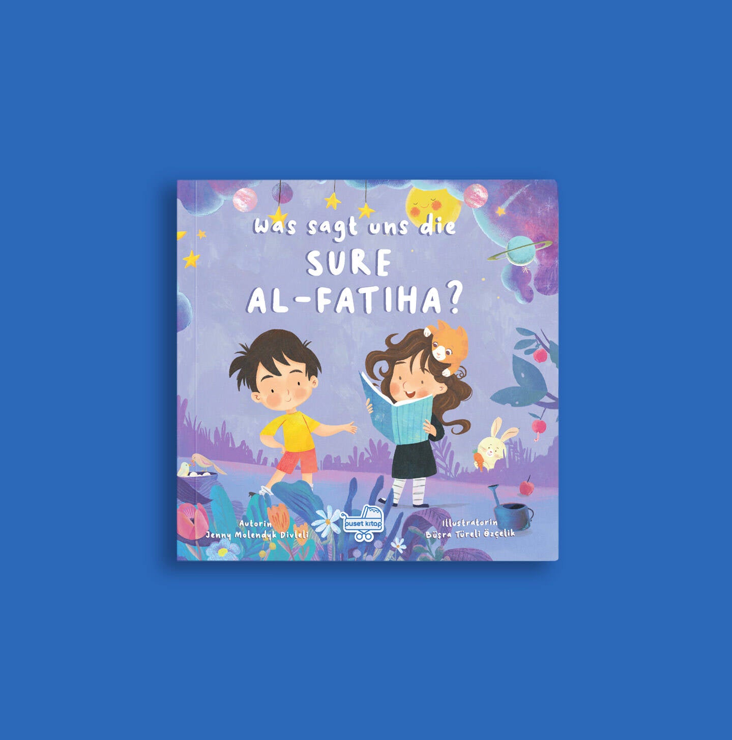 Was sagt uns die Sure Al-Fatiha?