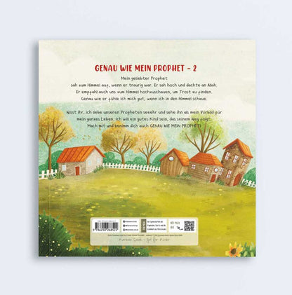 Genau wie mein Prophet -2