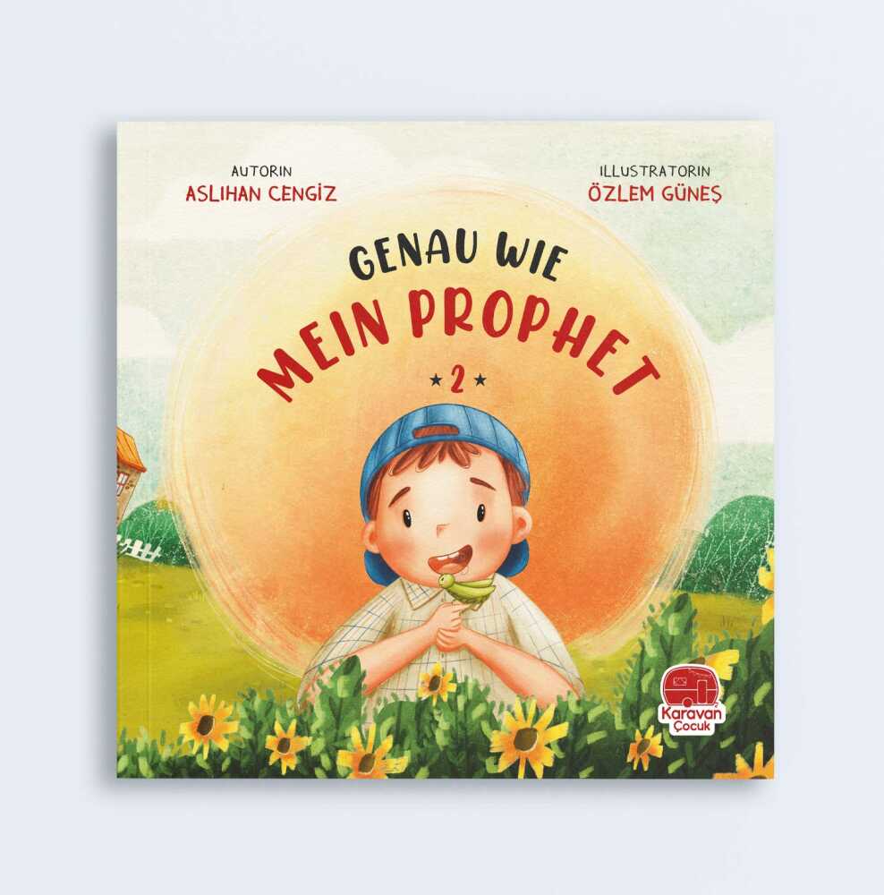 Genau wie mein Prophet -2