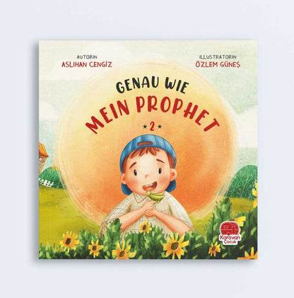 Genau wie mein Prophet -2