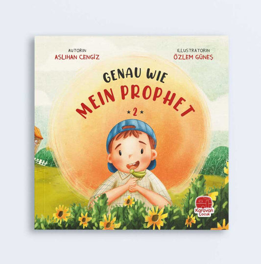 Genau wie mein Prophet -2