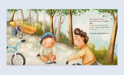 Genau wie mein Prophet -2