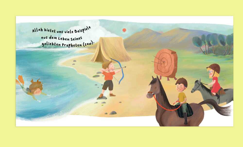 Was sagt uns die Sure Asch-Schar?