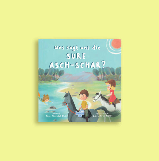 Was sagt uns die Sure Asch-Schar?