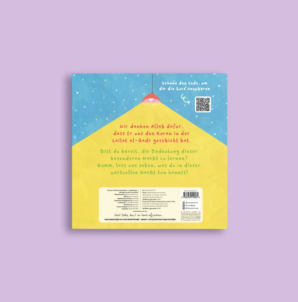 Was sagt uns die Sure Al-Qadr?