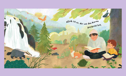 Was sagt uns die Sure Al-Qadr?