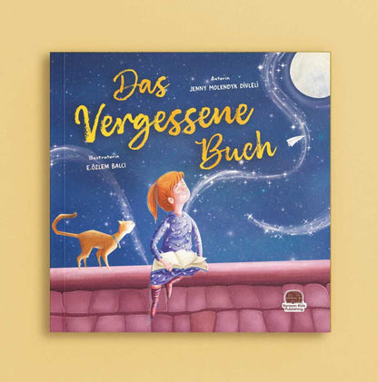 Das Vergessene Buch