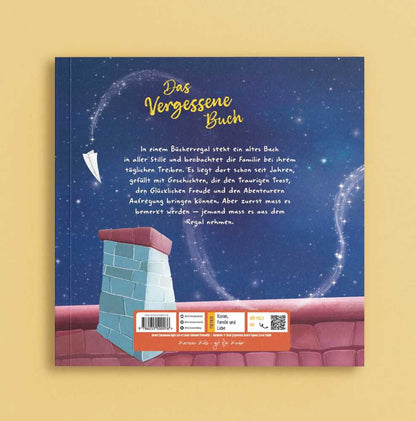 Das Vergessene Buch