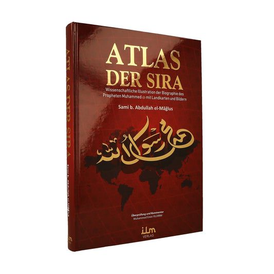 Atlas der Sira: Wissenschaftliche Illustration der Biographie des Propheten Muhammed mit Landkarten und Bildern
