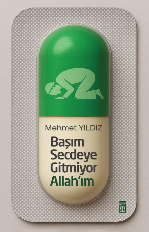 Başım Secdeye Gitmiyor Allah'ım