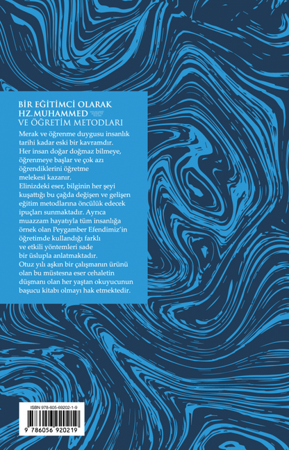 Bir Eğitimci Olarak Hz. Muhammed (sas.) ve Öğretim Metotları - insha books