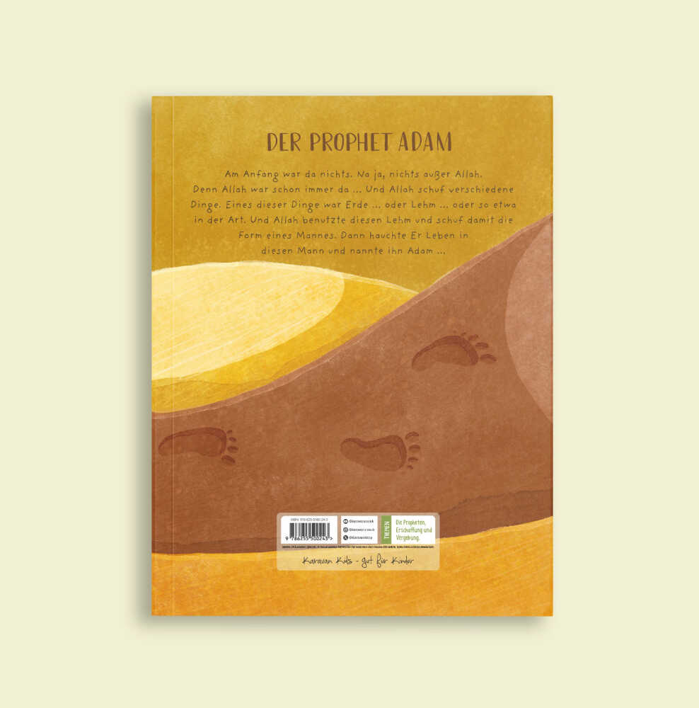 Der Prophet Adam