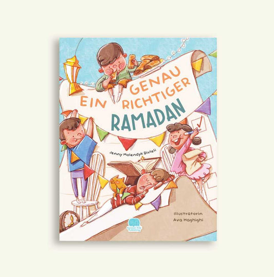 Ein genau richtiger Ramadan