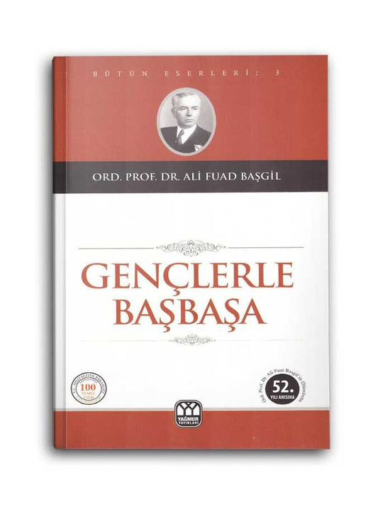 Gençlerle Başbaşa - insha books