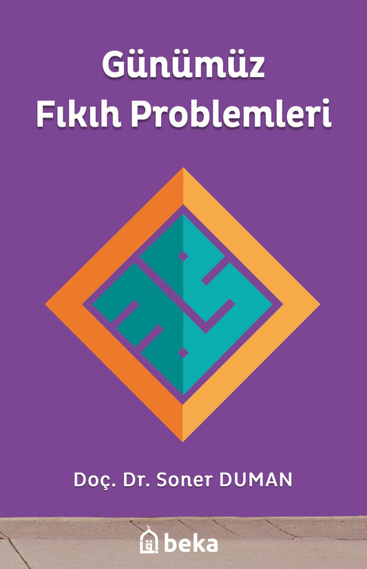 Günümüz Fıkıh Problemleri - insha books