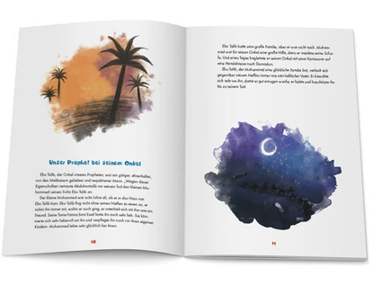 Das Leben Unseres Propheten Muhammed
