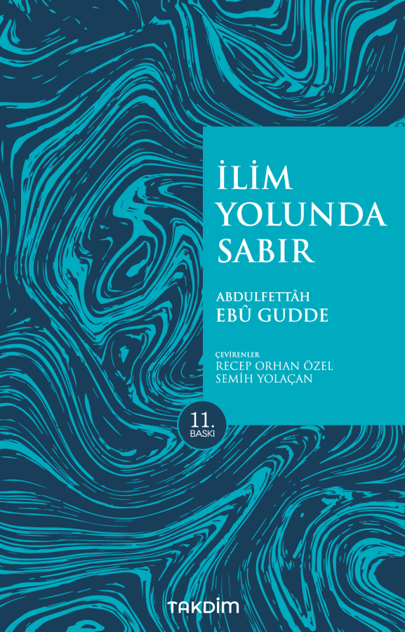 İlim Yolunda Sabır (Pratik Baskı) - insha books