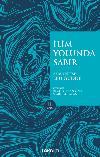 İlim Yolunda Sabır (Pratik Baskı) - insha books