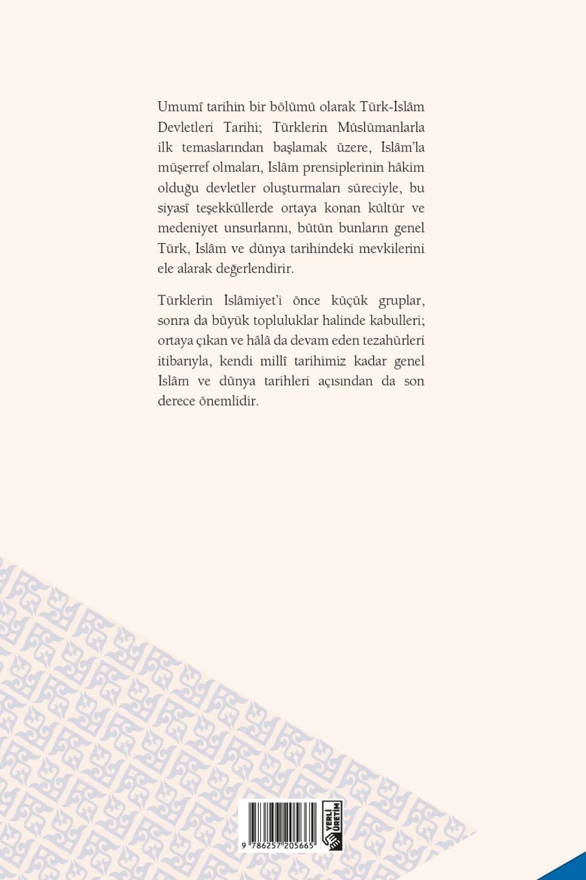 İlk Türk-İslam Devletleri Tarihi