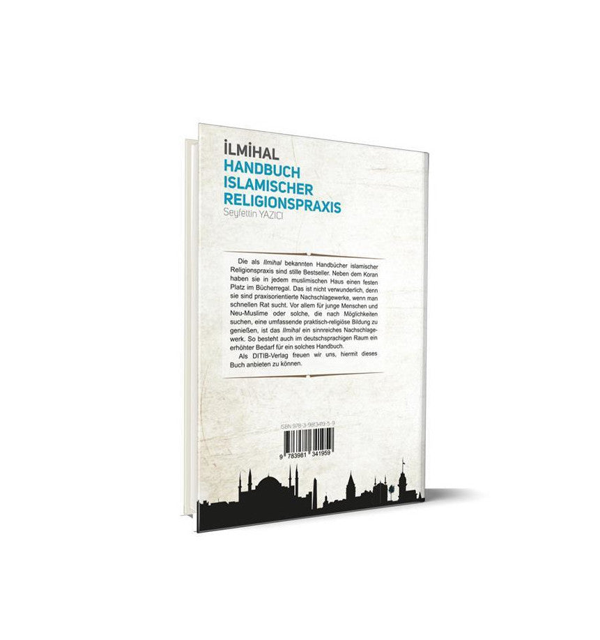 Ilmihal: Handbuch islamischer Religionspraxis - insha books