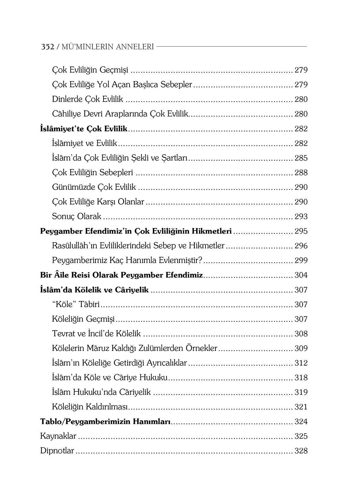 Hanım Gözüyle Mü'minlerin Anneleri (Peygamberimizin Mübarek Zevceleri)