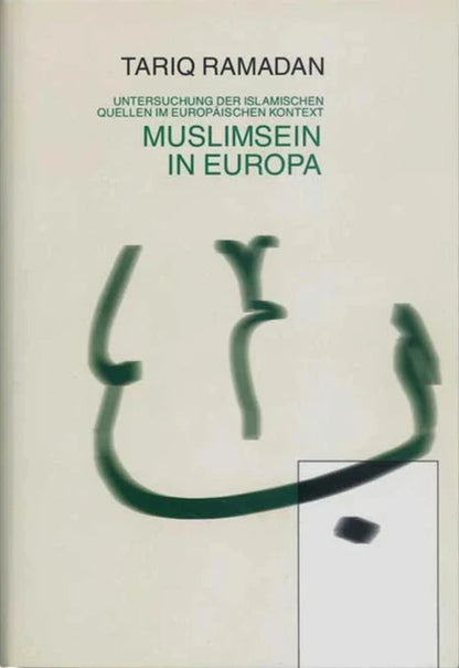 Muslimsein in Europa