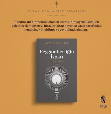 Peygamberliğin İspatı: Haber Delili