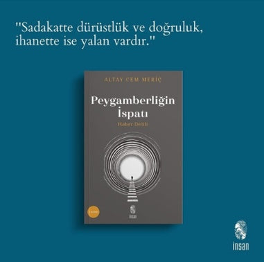 Peygamberliğin İspatı: Haber Delili
