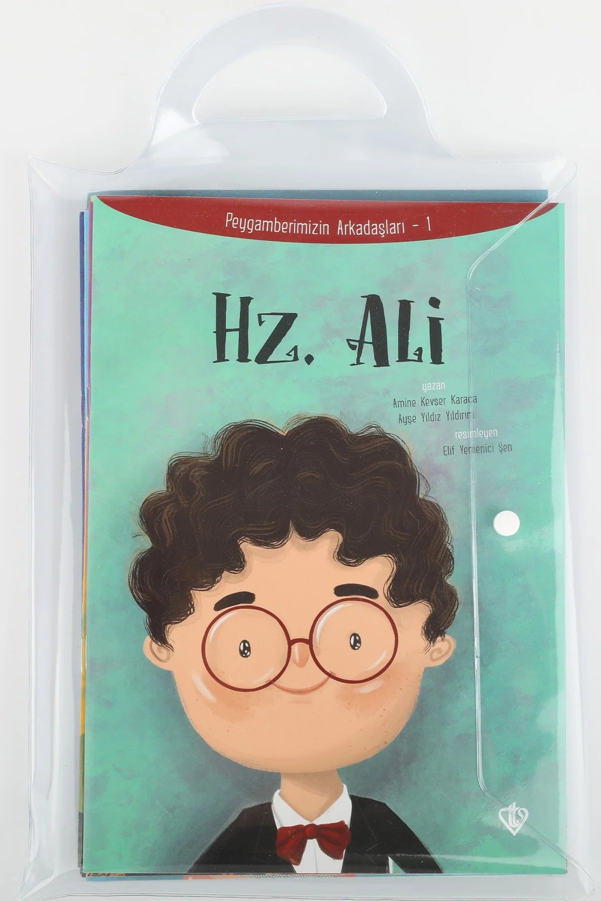 Peygamberimizin Arkadaşları 9 Kitap Set (Türkçe)