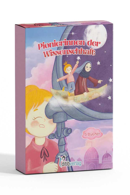 Pionierinnen Der Wissenschaft (5 Bücher)