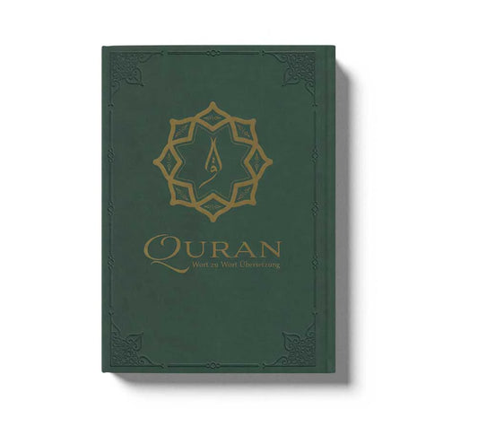 Quran Wort zu Wort Überzetzung