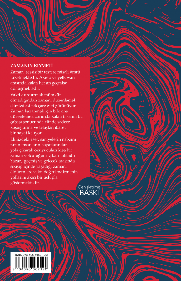 Zamanın Kıymeti (Genişletilmiş Baskı) - insha books