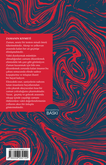 Zamanın Kıymeti (Genişletilmiş Baskı) - insha books