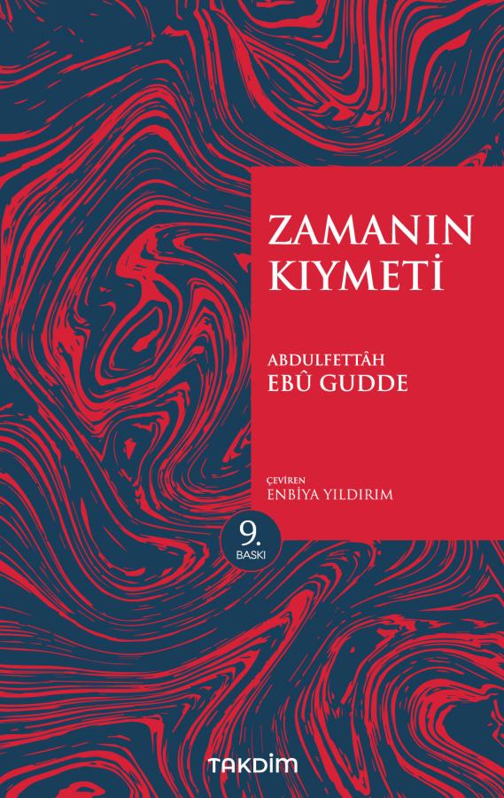 Zamanın Kıymeti (Genişletilmiş Baskı) - insha books