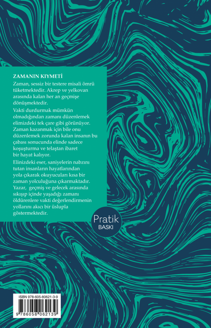Zamanın Kıymeti (Pratik Baskı) - insha books