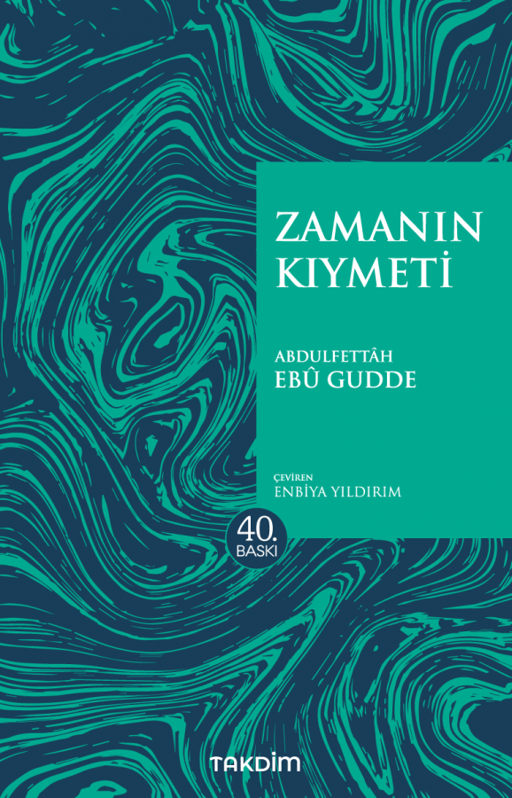 Zamanın Kıymeti (Pratik Baskı) - insha books